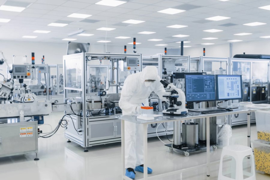 Các tập đoàn dược phẩm Thụy Sỹ đầu tư vào AI