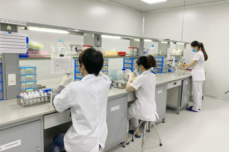 Việt Nam làm gì để trở thành trung tâm sản xuất dược phẩm?