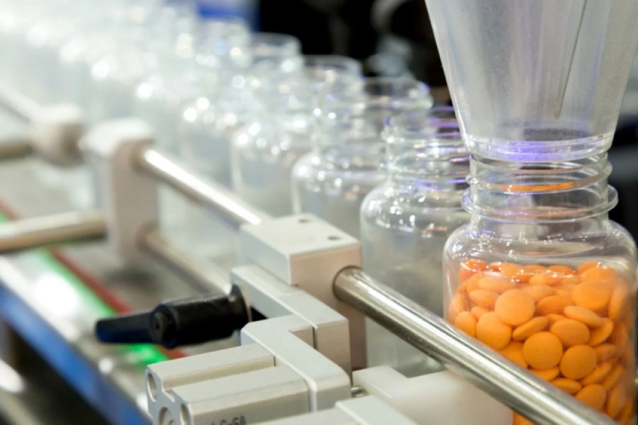 Nhà máy dược trong không gian và lợi ích không ngờ