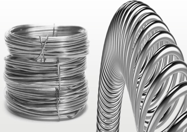 Thép lò xo không gỉ