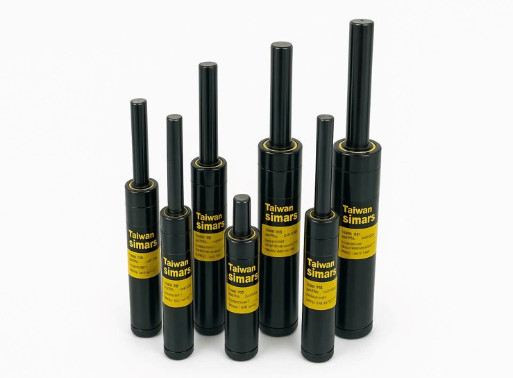 Lò xo gas - Gas Spring