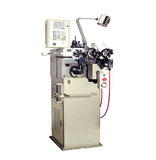 Máy sản xuất lò xo kéo