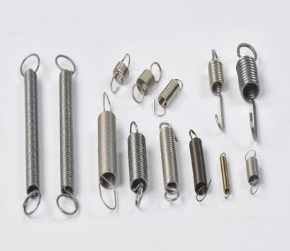 Máy sản xuất lò xo kéo