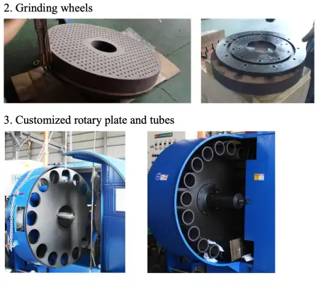 Máy mài (Horizonal type)