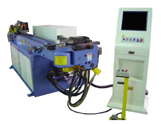 Máy uốn ống&nbsp;TB-CNC