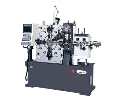 Máy dập và định hình dây dẹt CWF