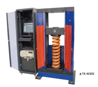 Máy kiểm tra lò xo