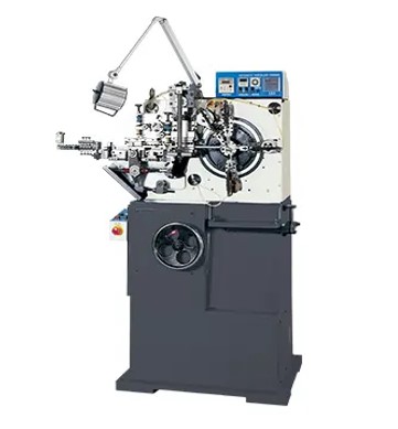 Máy dập và định hình dây dẹt&nbsp;WF