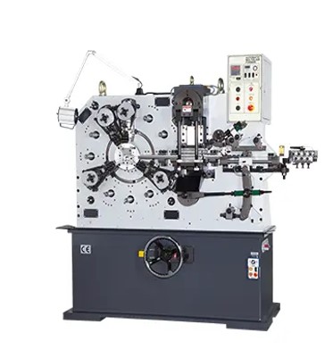 Máy dập và định hình dây dẹt&nbsp;WF