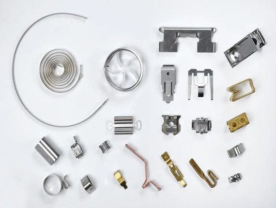 Máy dập và định hình dây dẹt&nbsp;WF