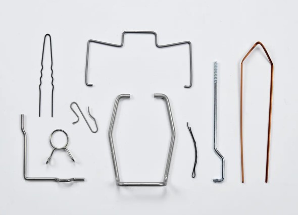 Máy dập và định hình dây dẹt&nbsp;WF