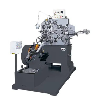 Máy dập và định hình dây dẹt&nbsp;WF